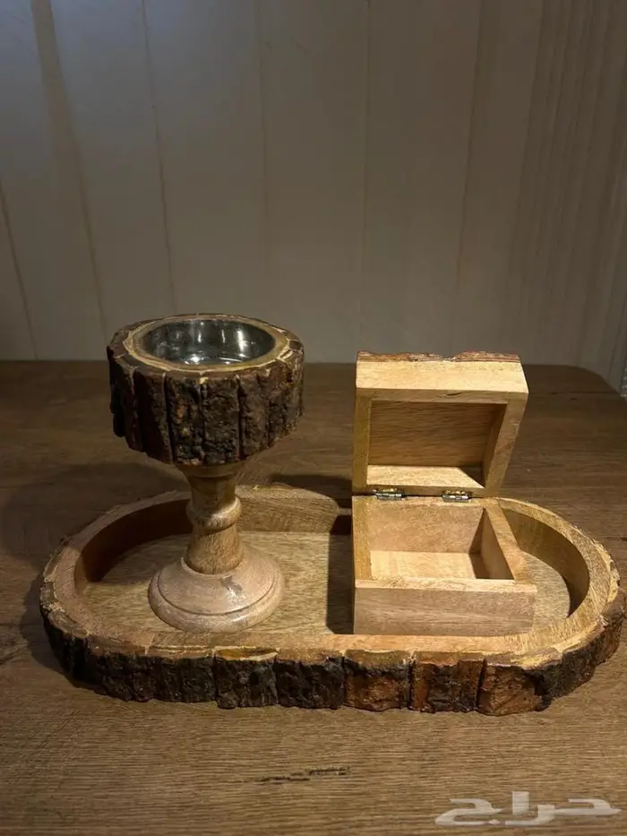 مباخر خشبيه 0