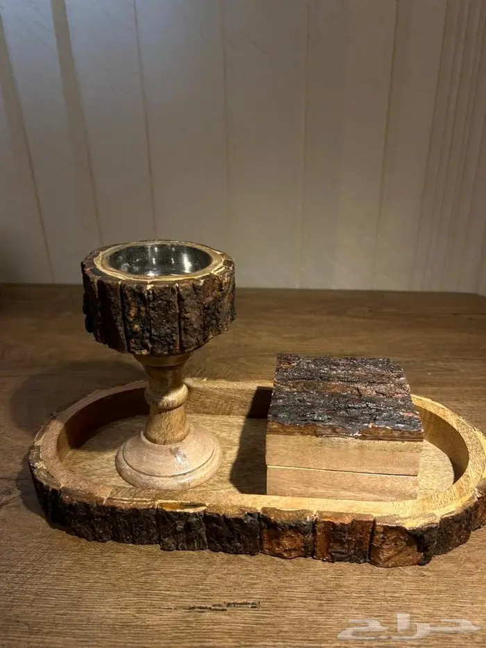 مباخر خشبيه 6