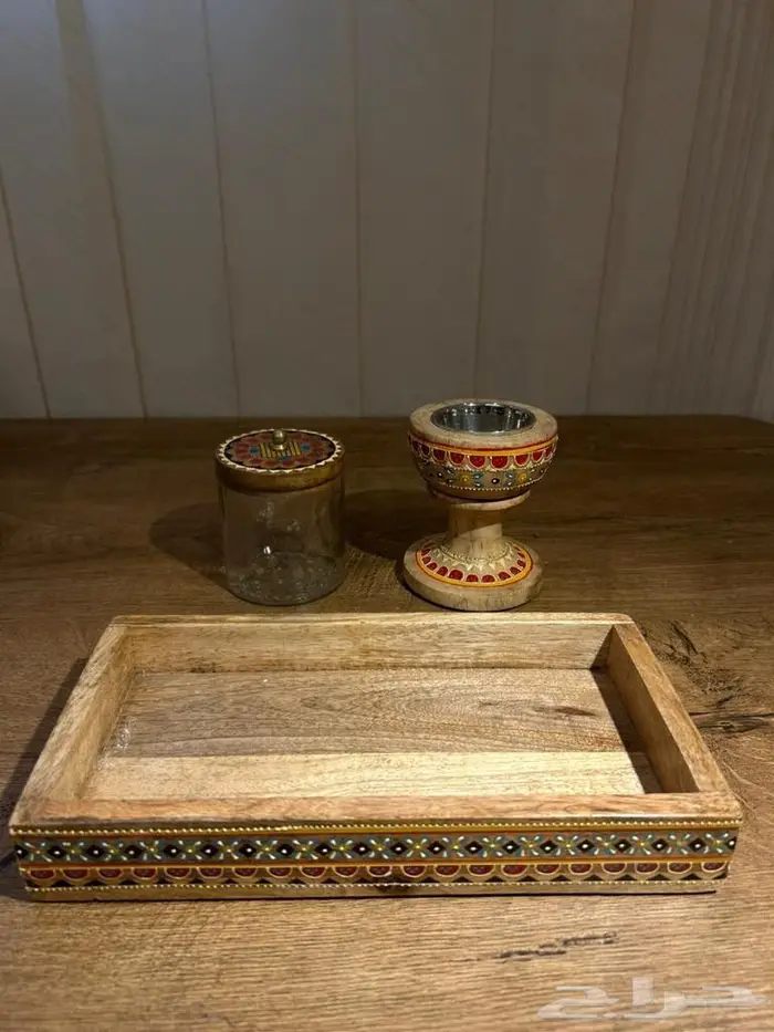 مباخر خشبيه 9