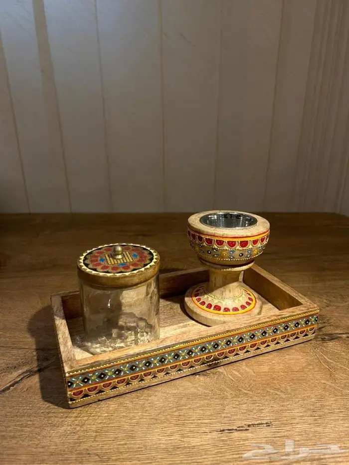 مباخر خشبيه 13