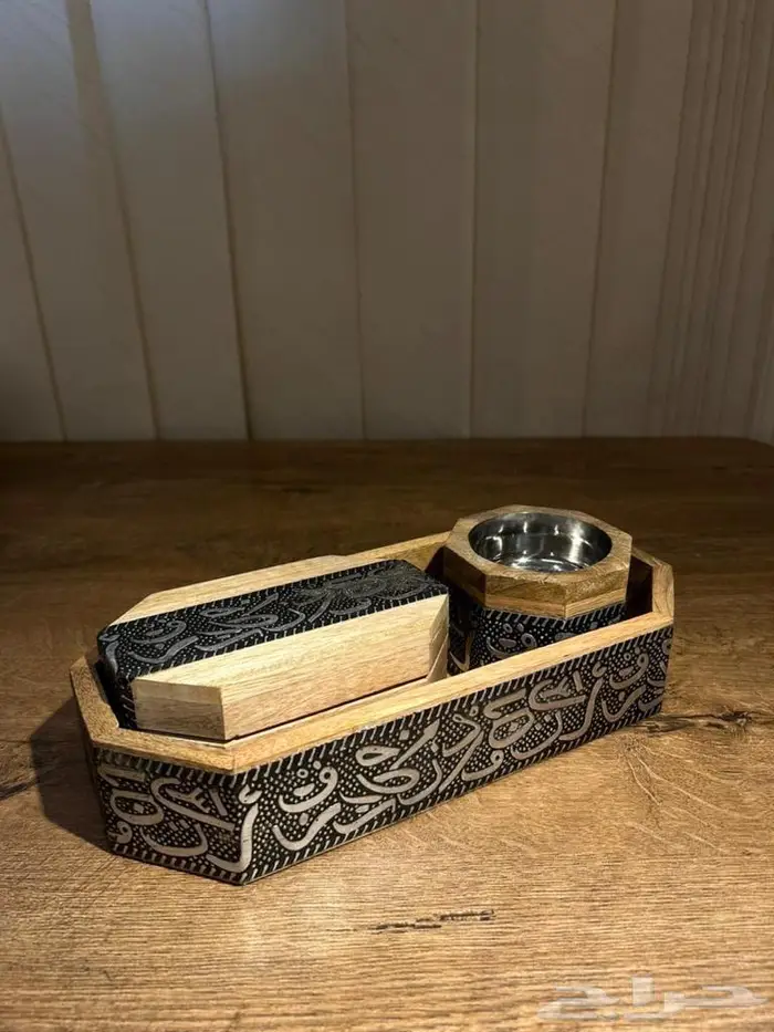 مباخر خشبيه 12