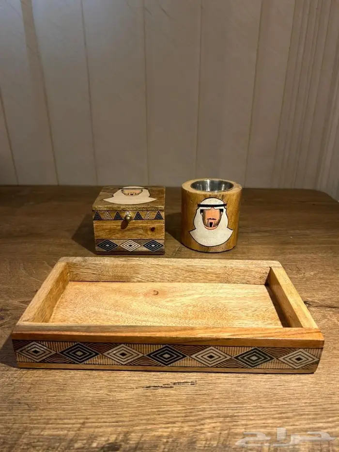 مباخر خشبيه 14