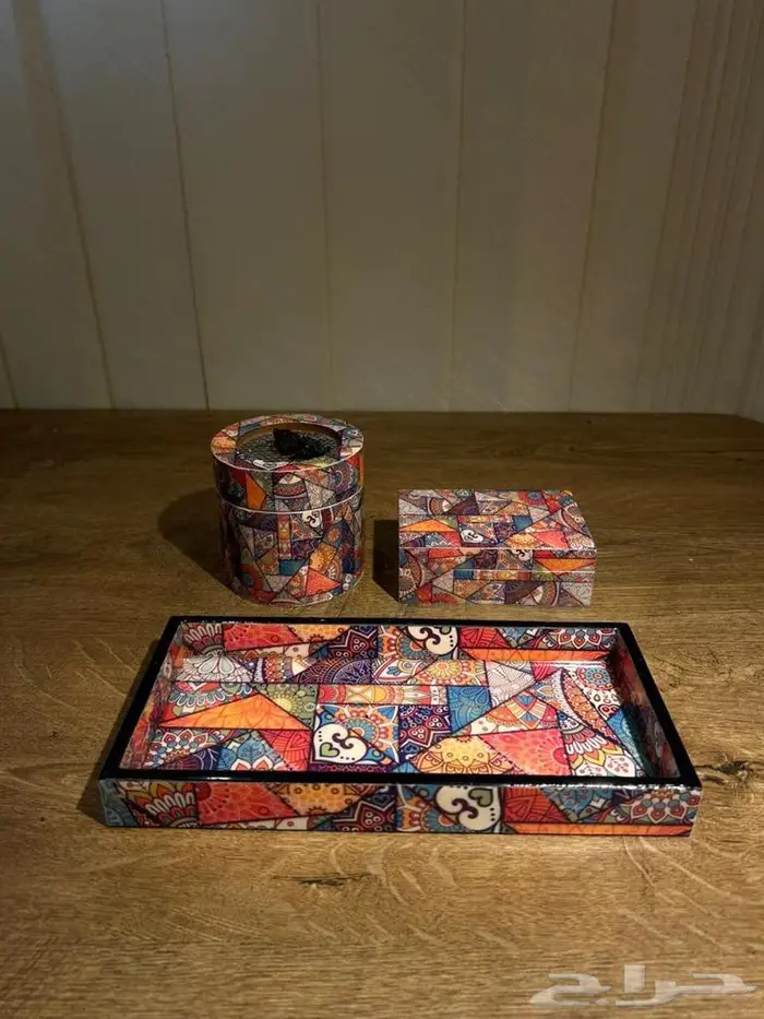 مباخر خشبيه 15