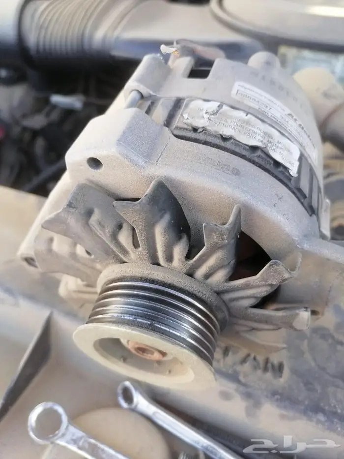 دينمو جمس اي سي ديلكو اصلي 2