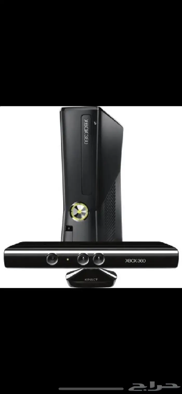 اكس بوكس 360 جديد مهكر بذاكرة 250 جيجا مليئة بالالعاب X360 0