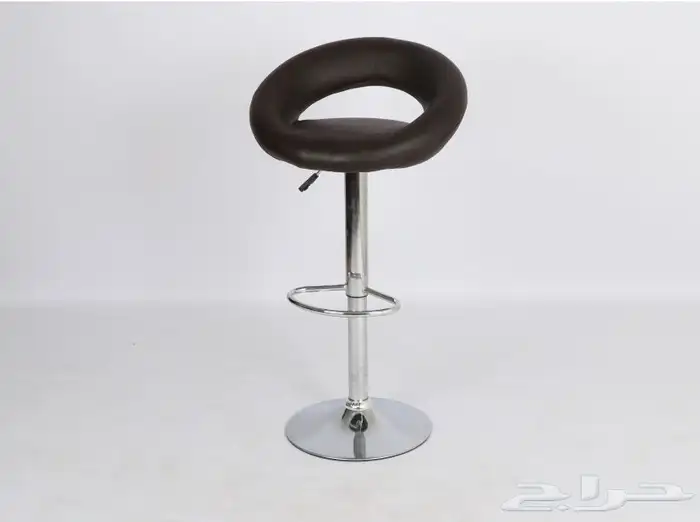 كراسي بار او مطبخ مرتفعه مديلات حديثة خامات فخمة وتس فقط 29