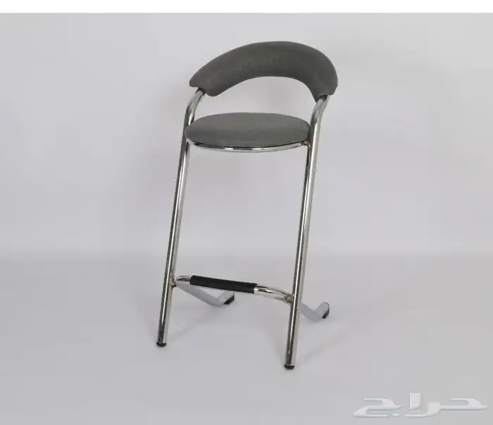 كراسي بار او مطبخ مرتفعه مديلات حديثة خامات فخمة وتس فقط 44