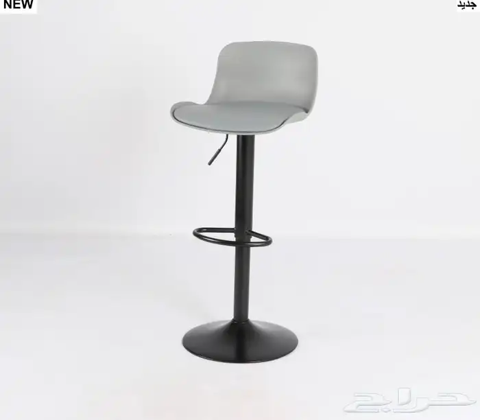 كراسي بار او مطبخ مرتفعه مديلات حديثة خامات فخمة وتس فقط 41
