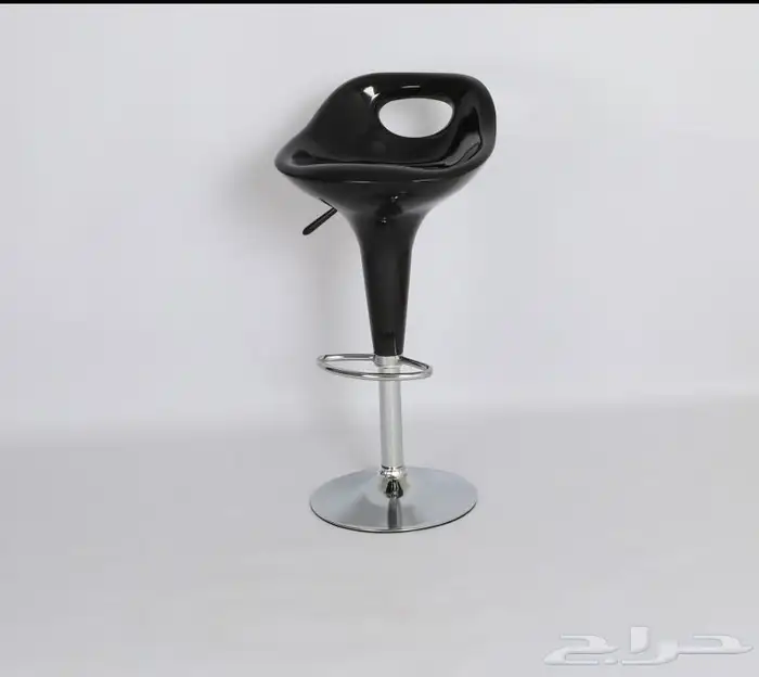 كراسي بار او مطبخ مرتفعه مديلات حديثة خامات فخمة وتس فقط 27