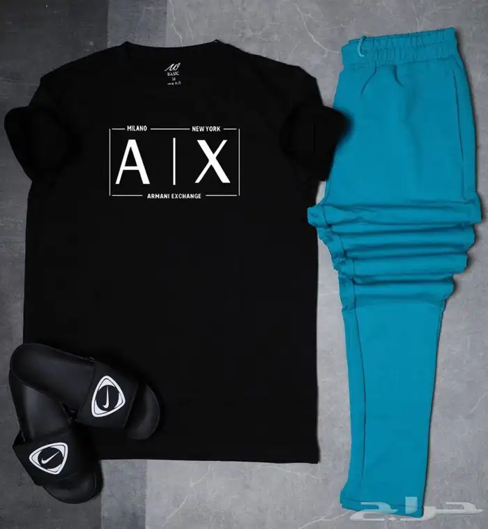 تيشيرتات شورتات اطقم بلوفرات و بناطيل رياضيه 12