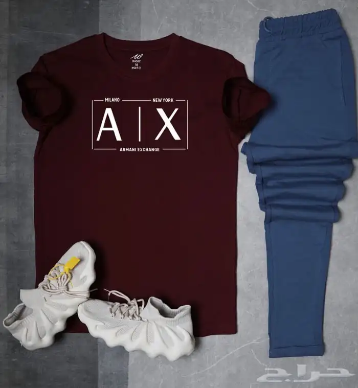 تيشيرتات شورتات اطقم بلوفرات و بناطيل رياضيه 14