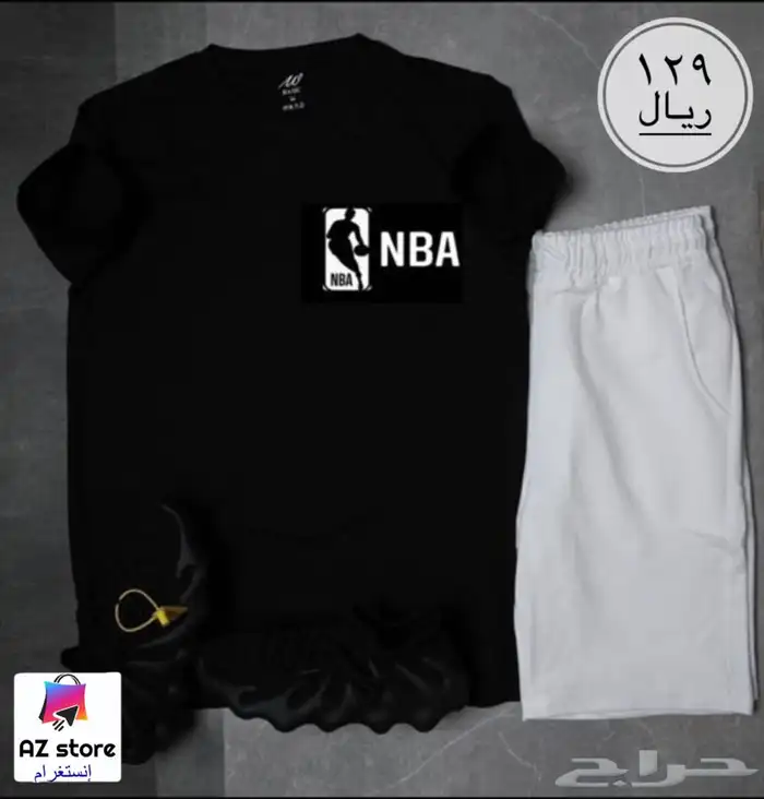 تيشيرتات شورتات اطقم بلوفرات و بناطيل رياضيه 35