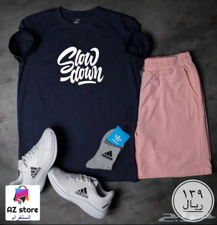 خامات ممتازه جدا .. توصيل لجميع المدن .. نوفر جميع المقاسات 27