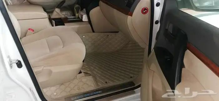 دعسات داخليه جلد في أي بي VIP 2