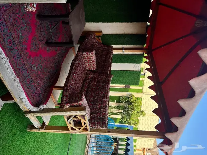 ايجار استراحة في مكة وادي نعمان 5