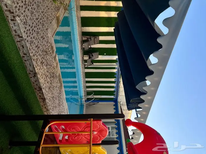 ايجار استراحة في مكة وادي نعمان 23