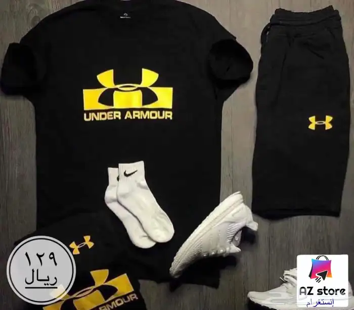 تيشيرتات شورتات اطقم بلوفرات و بناطيل رياضيه 33