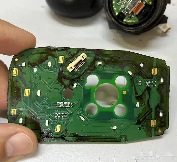 إصلاح ماوس BMW 3