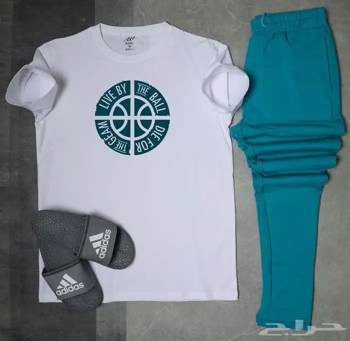 تيشيرتات شورتات اطقم بلوفرات و بناطيل رياضيه 28