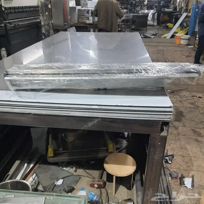 شلالات ونوافير مصبات استيل كوبرا مسابح 6