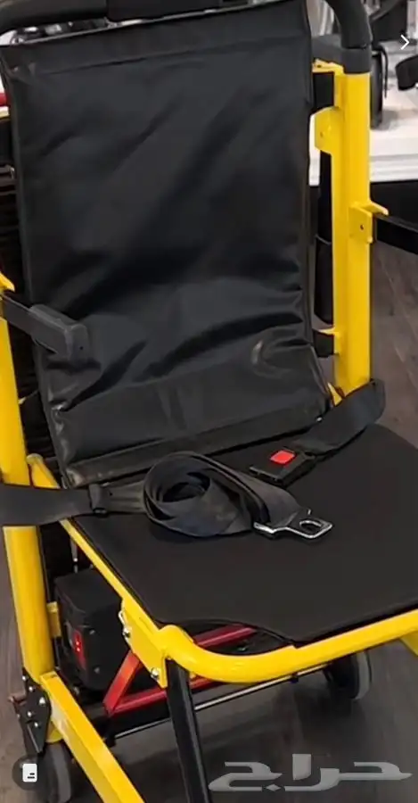 كرسي طلوع الدرج الدرج للكبار السن والمرضى 13