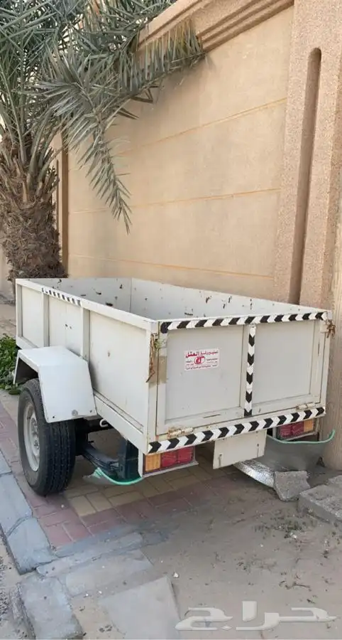 عربة سحب 4