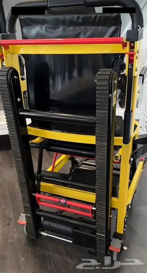 كرسي طلوع الدرج الدرج للكبار السن والمرضى 10