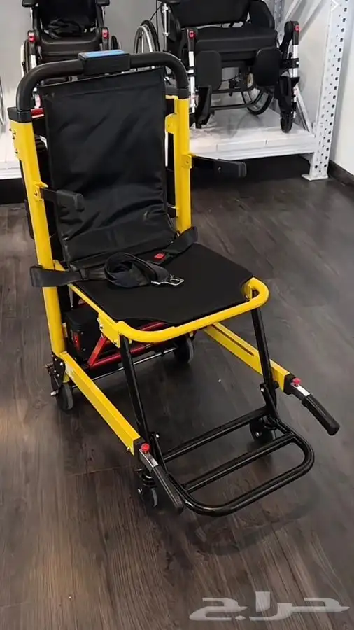 كرسي طلوع الدرج الدرج للكبار السن والمرضى 6