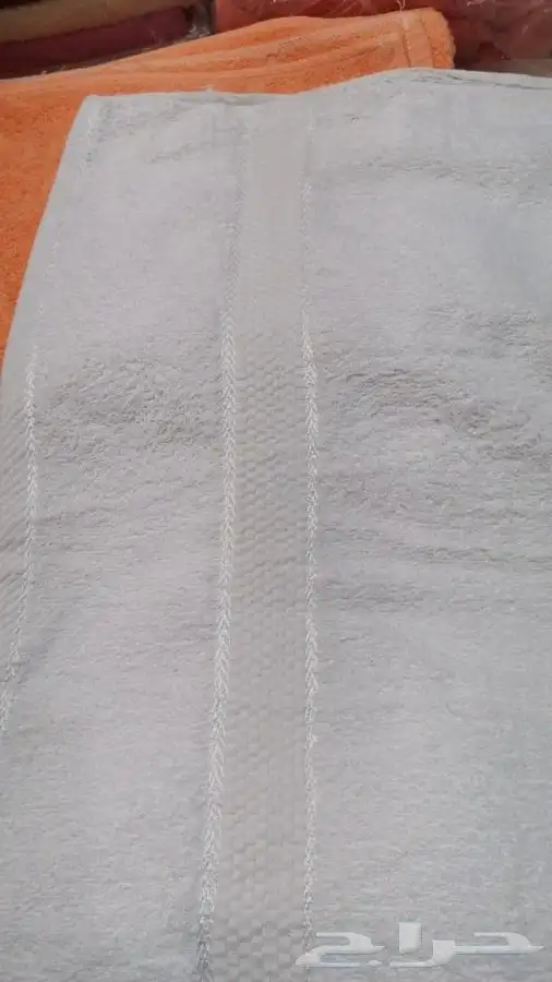 مناشف ابيض الفنادق للجمله فقط 4