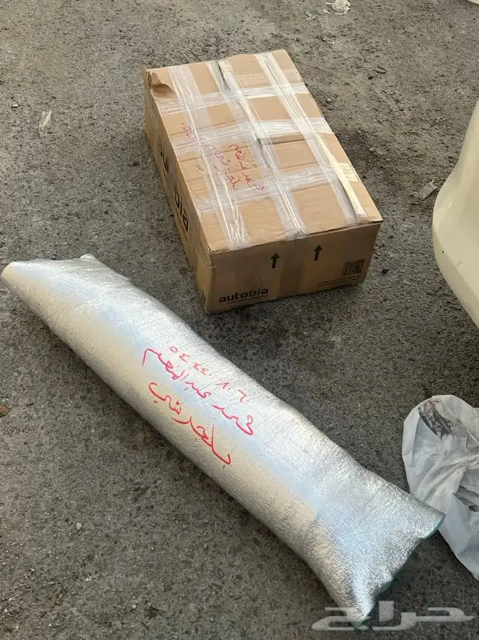 مساعدات عكوس مقصات كراسي مكينة اصلي تويوتا 42