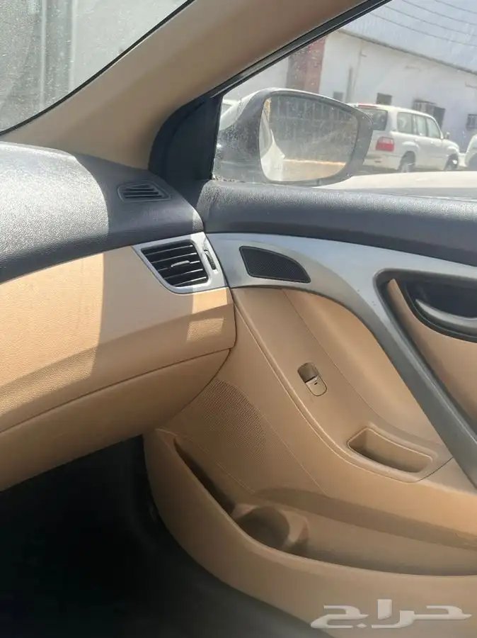 قطع غيار النترا من 2012 - 2015 8