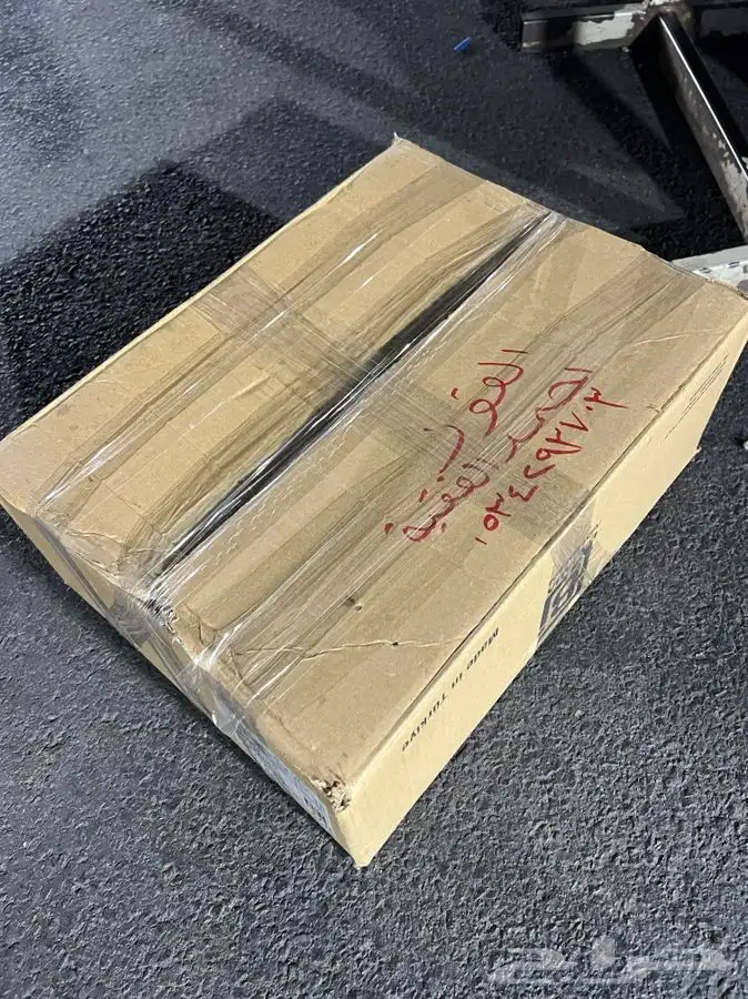 مساعدات عكوس مقصات كراسي مكينة اصلي تويوتا 43