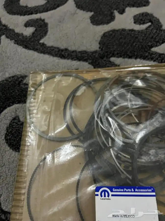 قطع مكينة هيلكات شنابر   طرمبة زيت   وجيه راس وكارتير 5