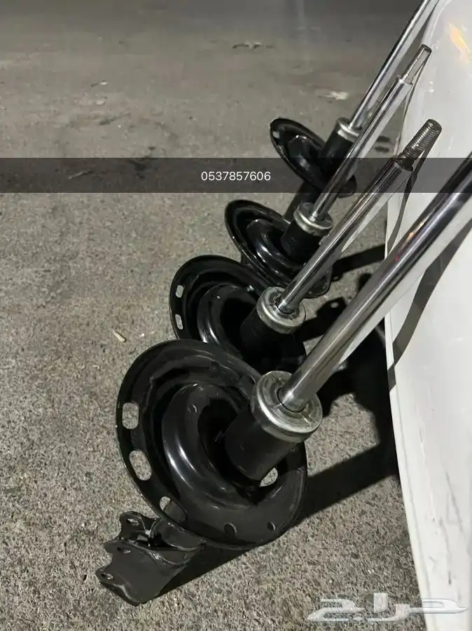 مساعدات عكوس مقصات كراسي مكينة اصلي تويوتا 0