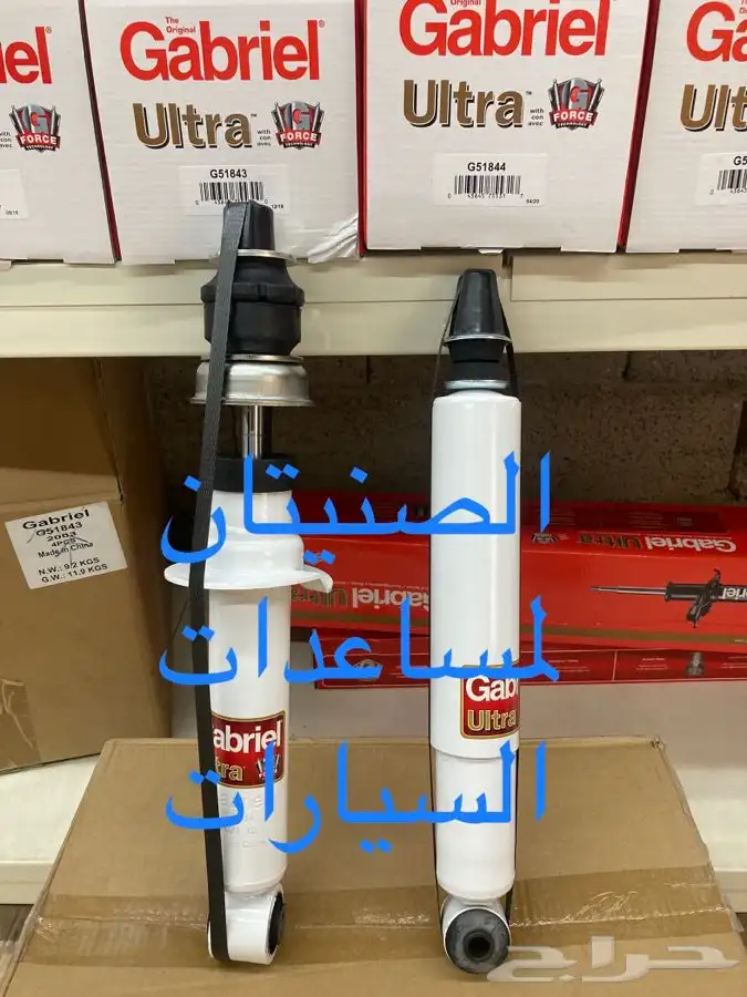 مساعدات جبريال باجيرو 0