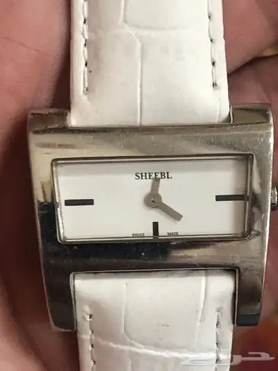 ساعة سوسرية اصلية SHEEBL 0