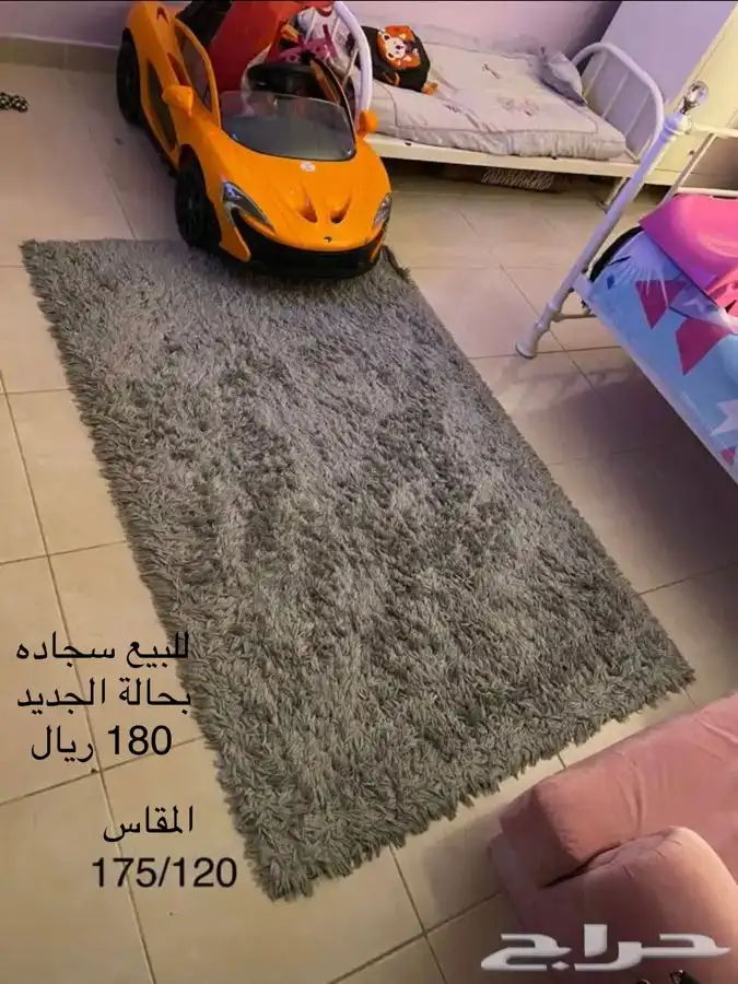 للبيع مفارش بحالة الجديد 1