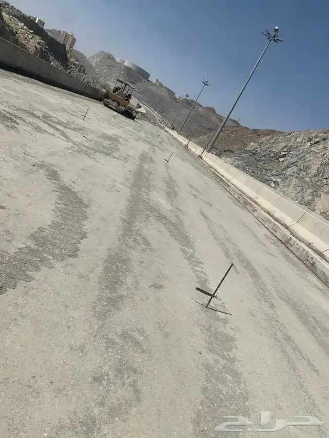 فرادة بيسكورس وفرادة اسفلت للايجار اليومي والشهري 7