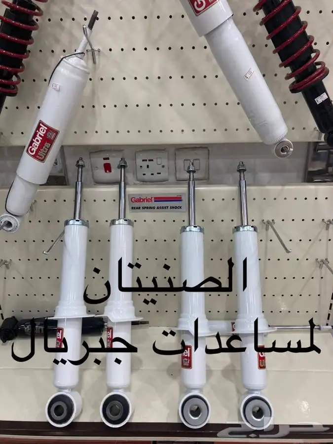 مساعدات جبريال اكسبديشن 4