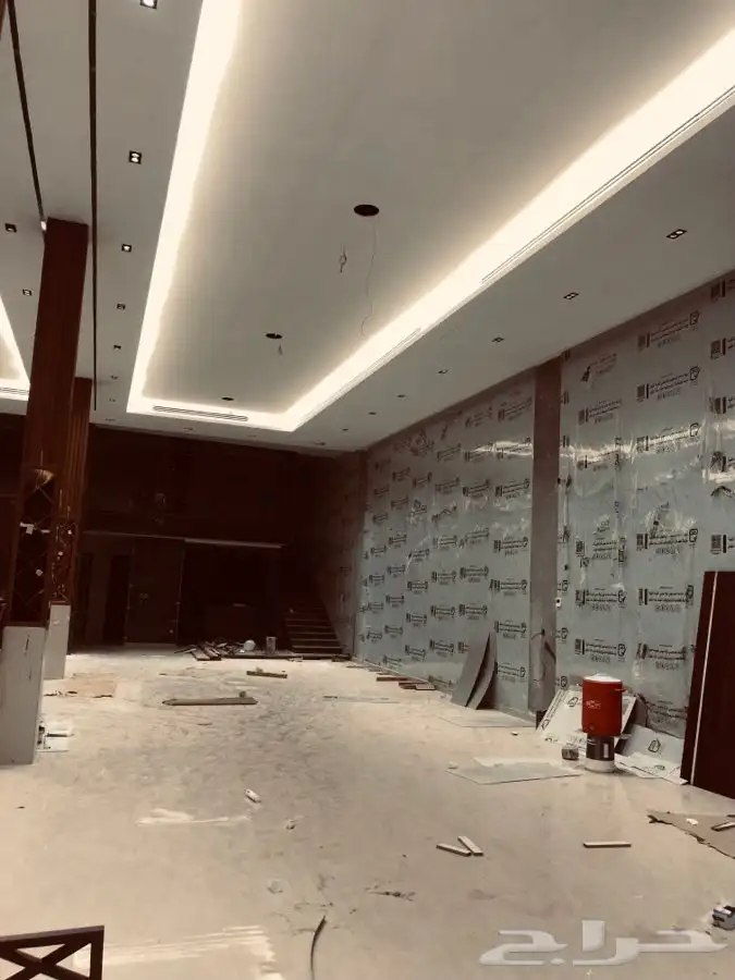 جميع انواع الا ديكورات الداخلي سعر منسب 4