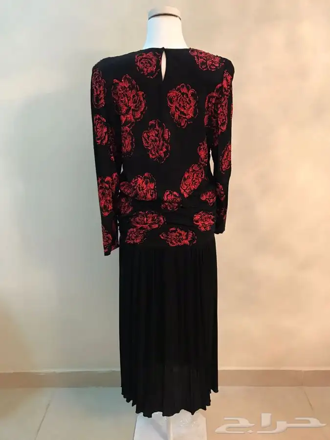 فستان سهرة فساتين مناسبات افراح حفلات ملابس نسائية 1