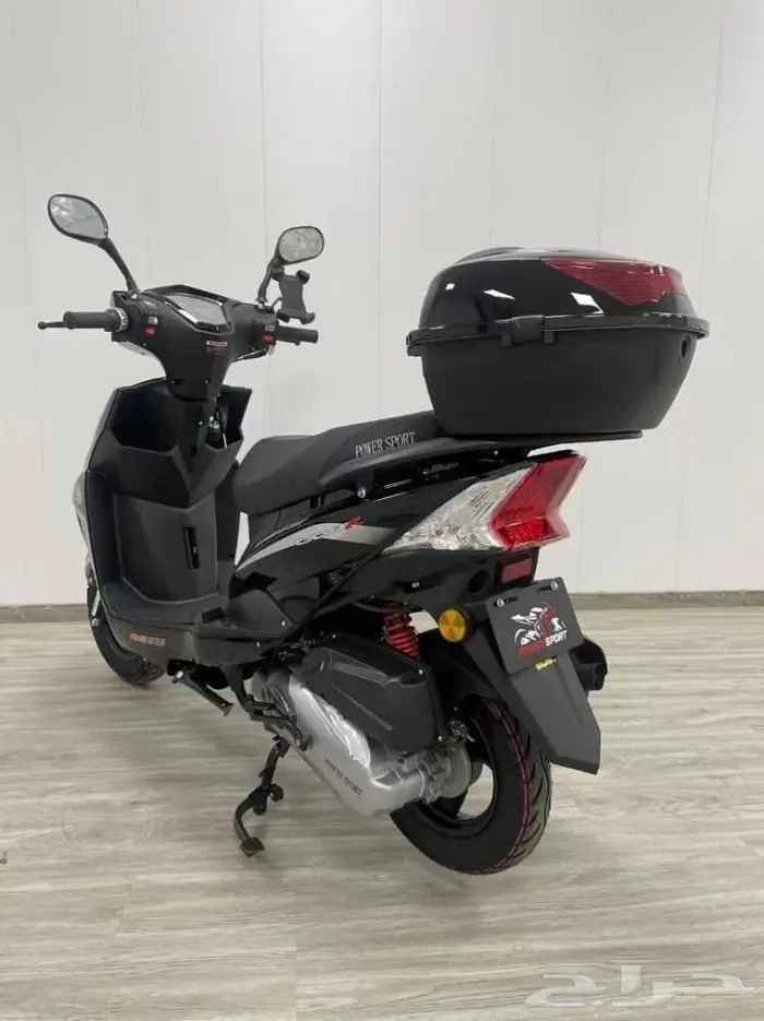 دباب بطة 2025 powersport 15