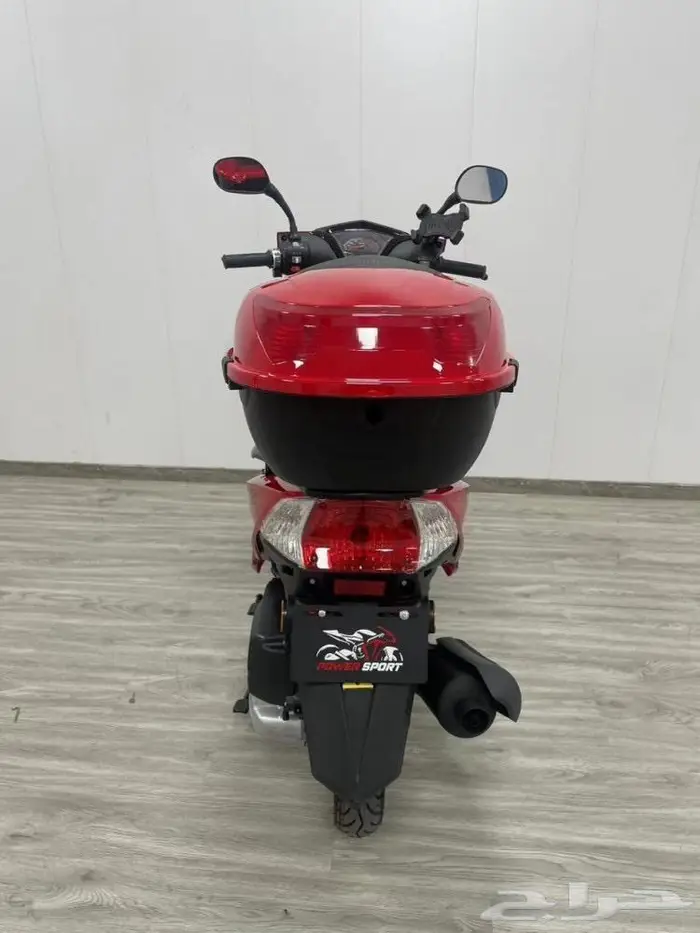 دباب بطة 2025 powersport 4