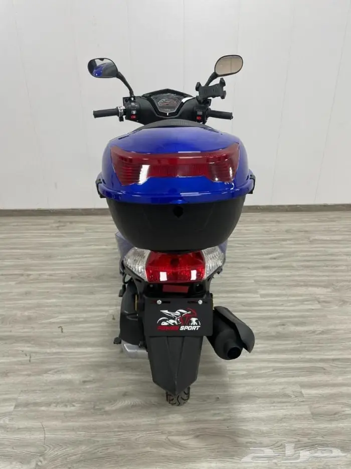 دباب بطة 2025 powersport 7