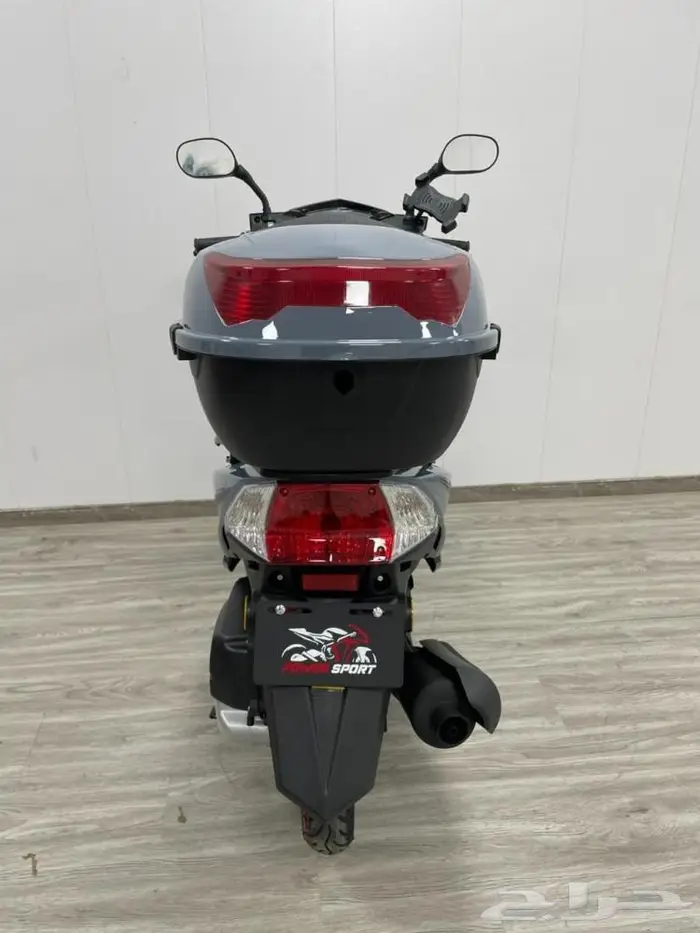 دباب بطة 2025 powersport 17