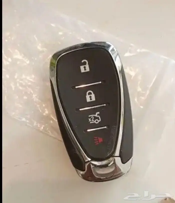 مفتاح ريموت شفروليه ماليبو بليزر بصمة مع البرمجة في جدة 0
