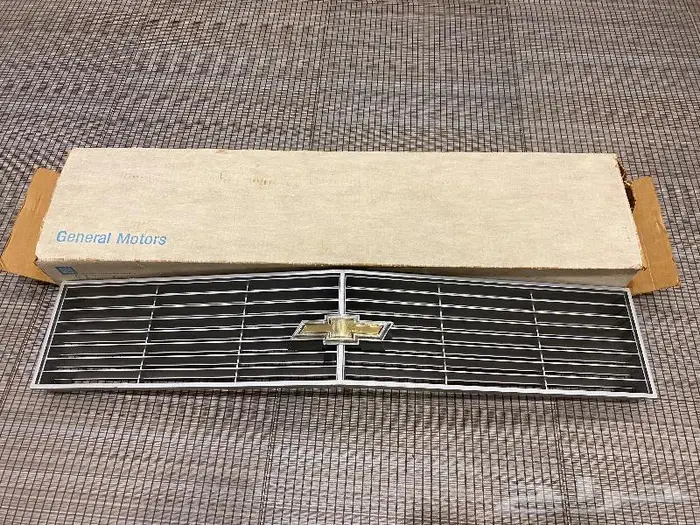 شبك امبالا اصلي جي ام 1979 0