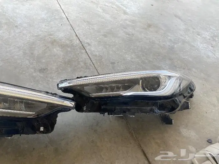 انفنتي QX50 2021 للبيع شمعات 1