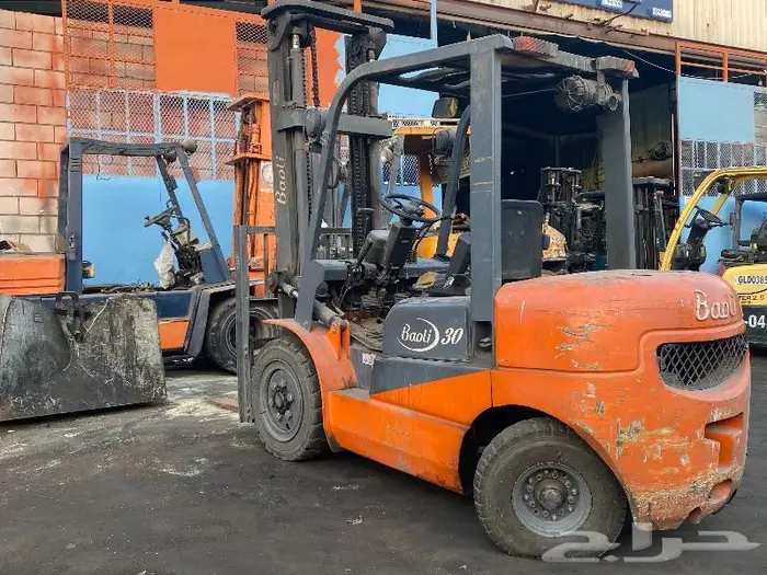 رافعه شوكيه 3 طن 0