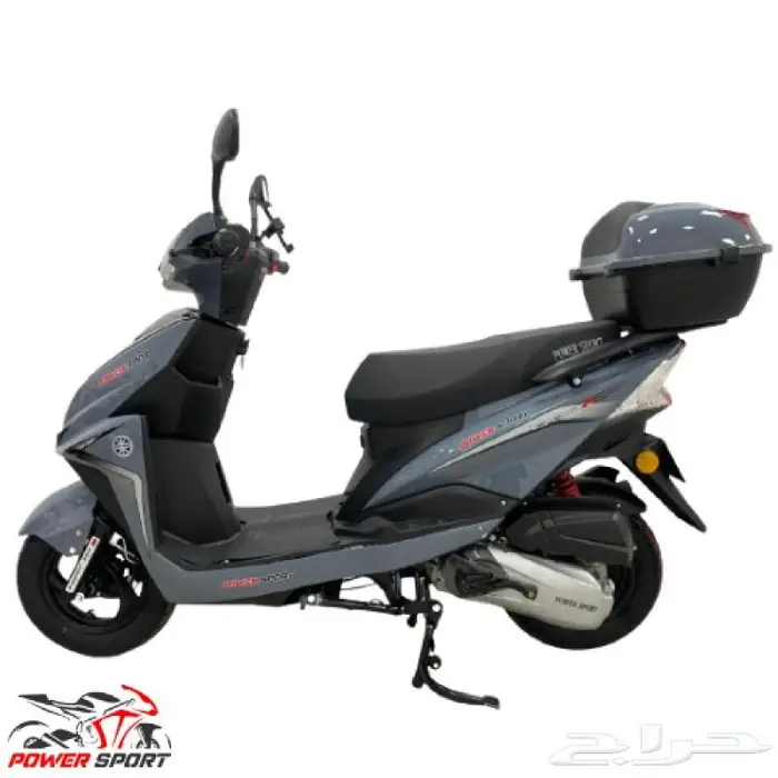 دباب بطة 2025 powersport 6